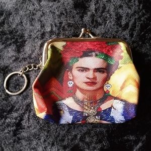 Frida coin purse